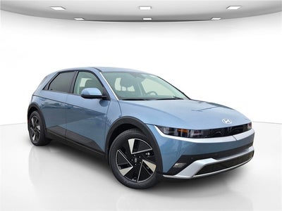 2026 Hyundai IONIQ 5 SE