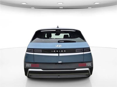2026 Hyundai IONIQ 5 SE