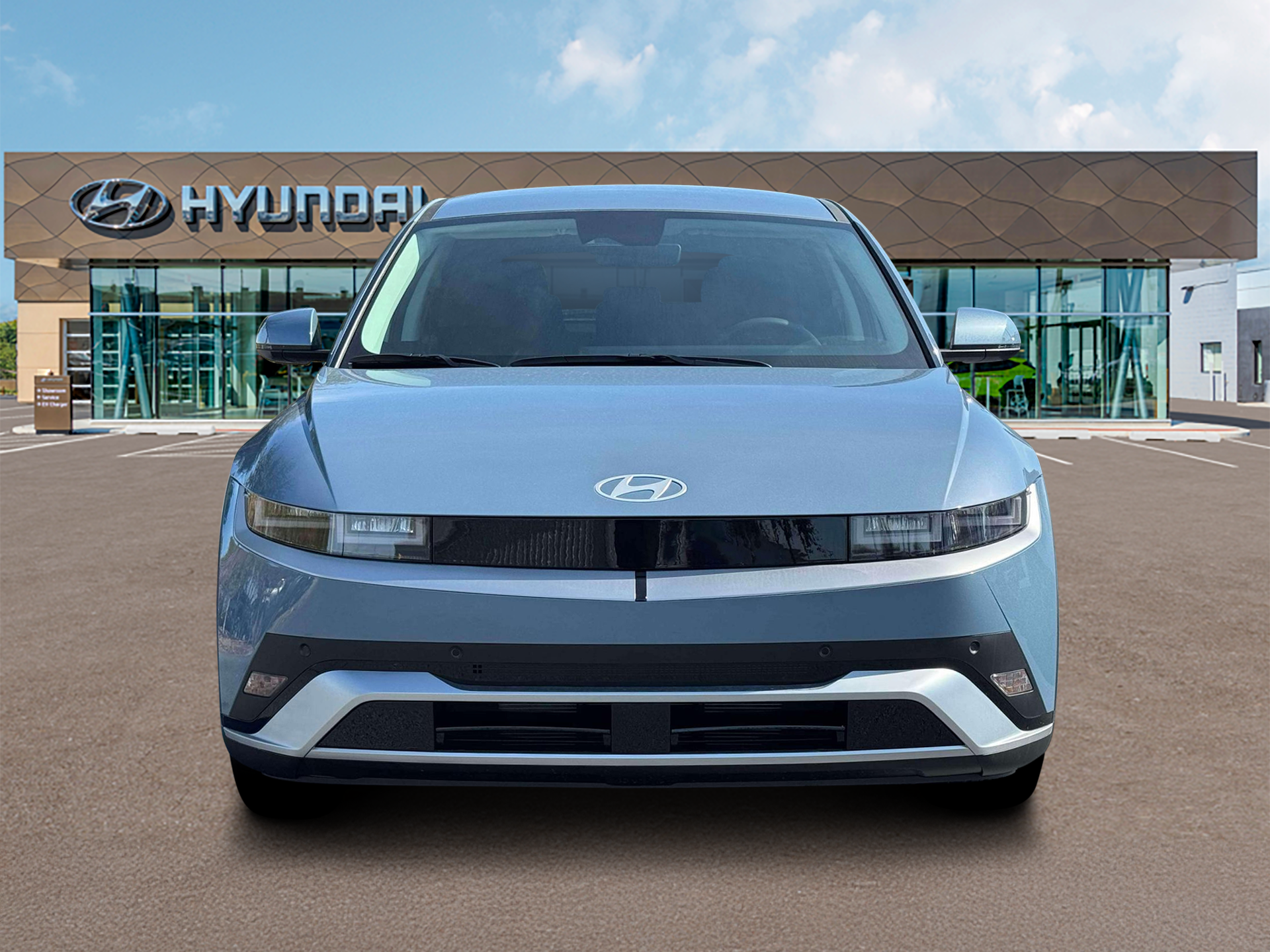 2026 Hyundai IONIQ 5 SE