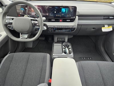 2026 Hyundai IONIQ 5 SE