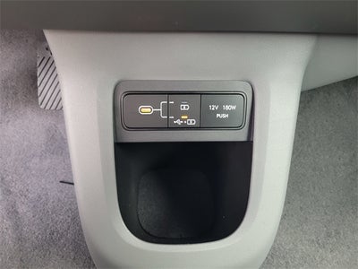 2026 Hyundai IONIQ 5 SE