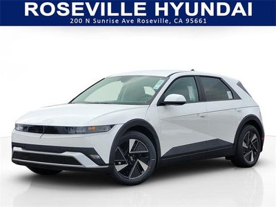 2026 Hyundai IONIQ 5 SE