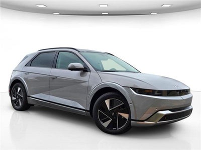 2026 Hyundai IONIQ 5 SE