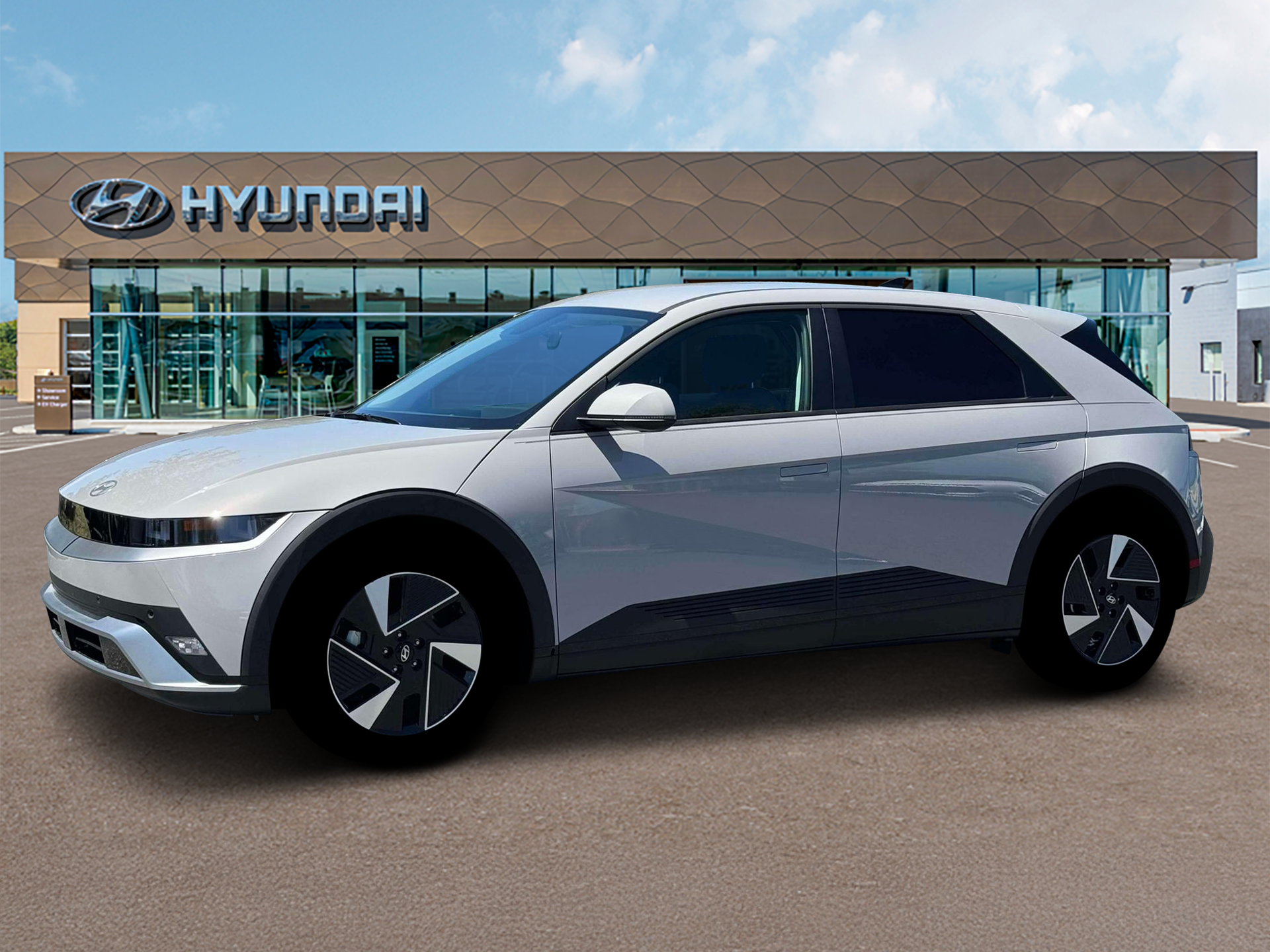2026 Hyundai IONIQ 5 SE