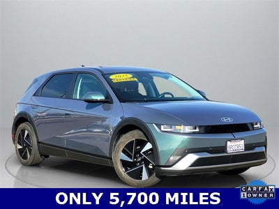 2025 Hyundai IONIQ 5 SE