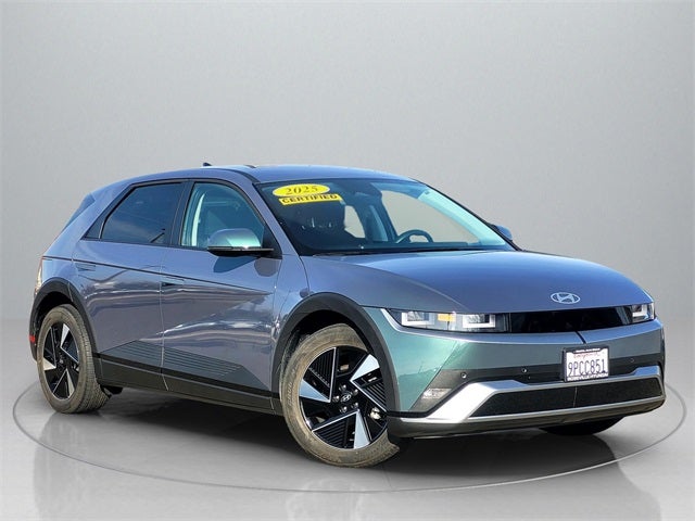 2025 Hyundai IONIQ 5 SE