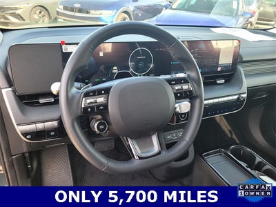 2025 Hyundai IONIQ 5 SE