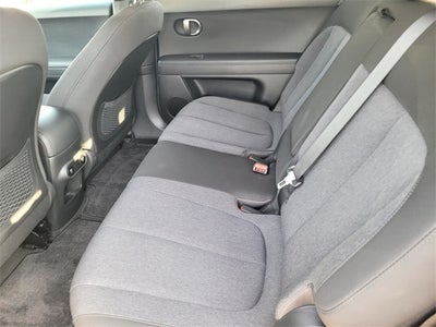 2025 Hyundai IONIQ 5 SE