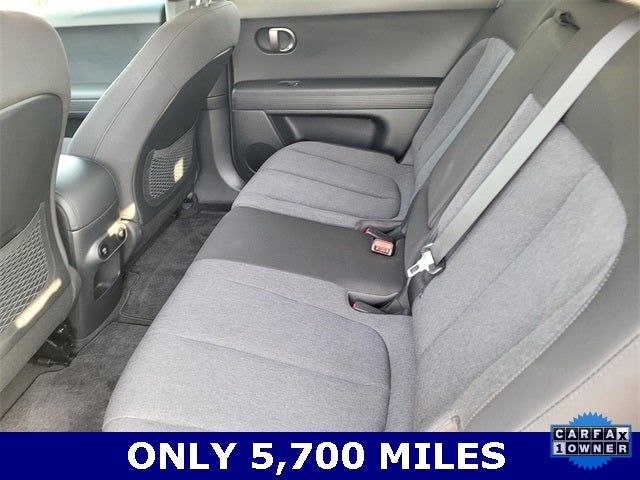 2025 Hyundai IONIQ 5 SE