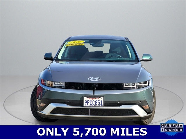 2025 Hyundai IONIQ 5 SE