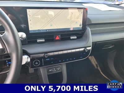 2025 Hyundai IONIQ 5 SE