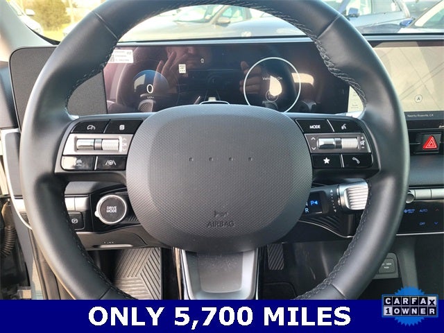 2025 Hyundai IONIQ 5 SE