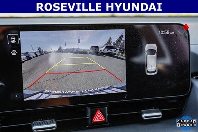 2025 Hyundai IONIQ 5 SE