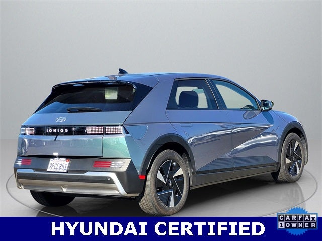 2025 Hyundai IONIQ 5 SE