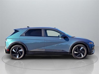 2025 Hyundai IONIQ 5 SE