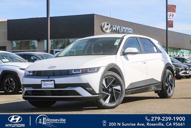 2026 Hyundai IONIQ 5 SE