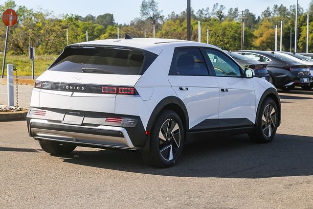 2026 Hyundai IONIQ 5 SE