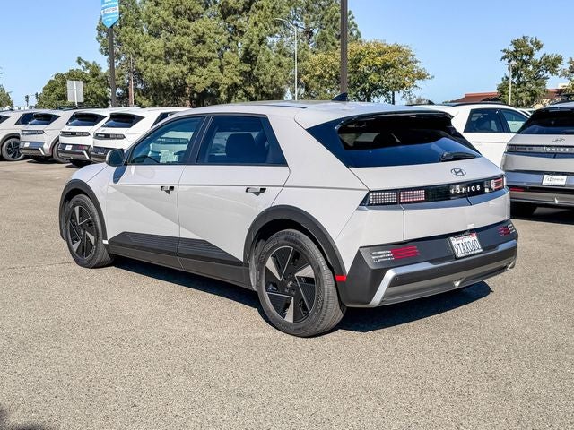 Certified 2025 Hyundai IONIQ 5 SE with VIN 7YAKM4DAXSY018929 for sale in Roseville, CA