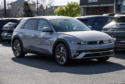 2026 Hyundai IONIQ 5 SE