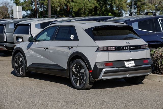 2026 Hyundai IONIQ 5 SE