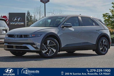 2026 Hyundai IONIQ 5 SE