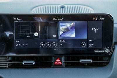 2026 Hyundai IONIQ 5 SE