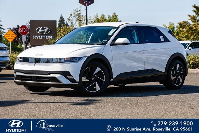 2026 Hyundai IONIQ 5 SE Standard Range