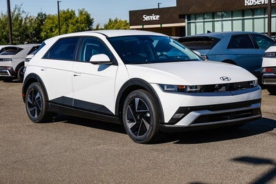 2026 Hyundai IONIQ 5 SE Standard Range