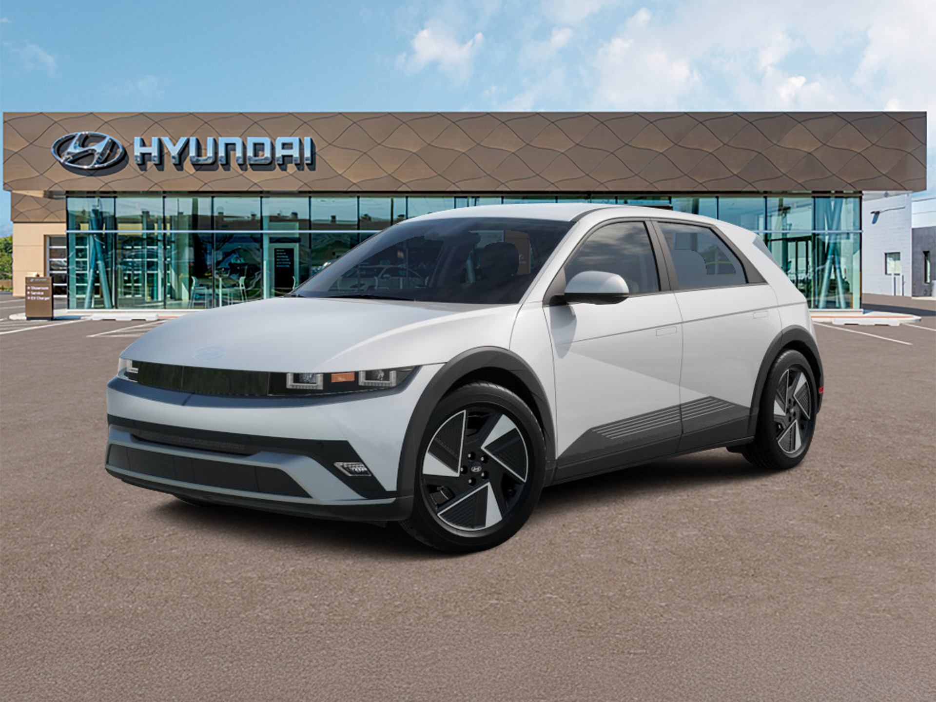2026 Hyundai IONIQ 5 SE Standard Range