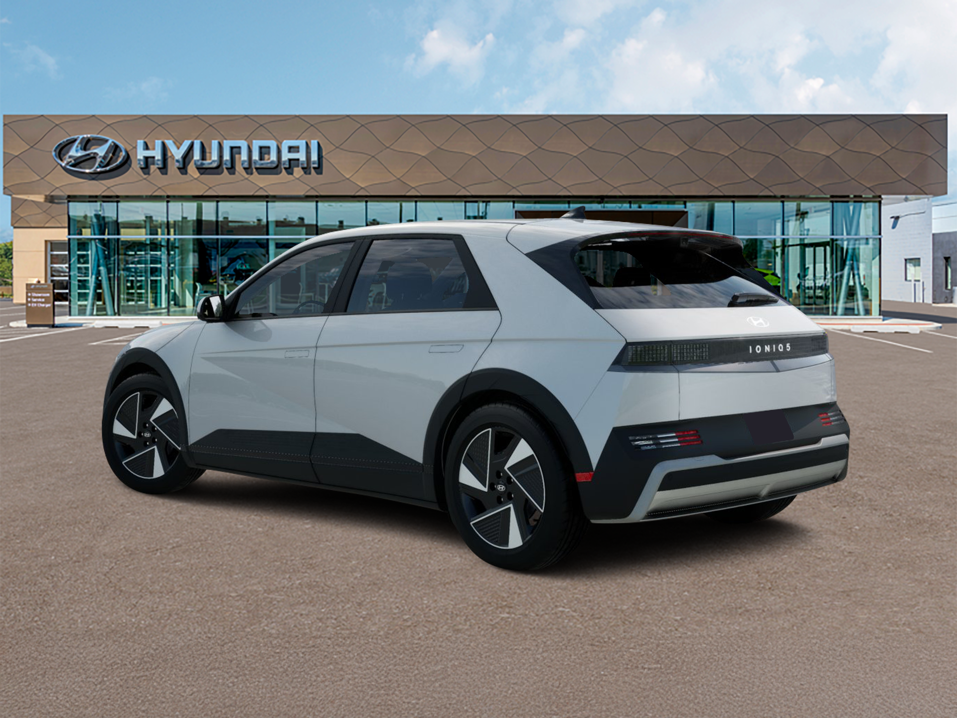 2026 Hyundai IONIQ 5 SE Standard Range
