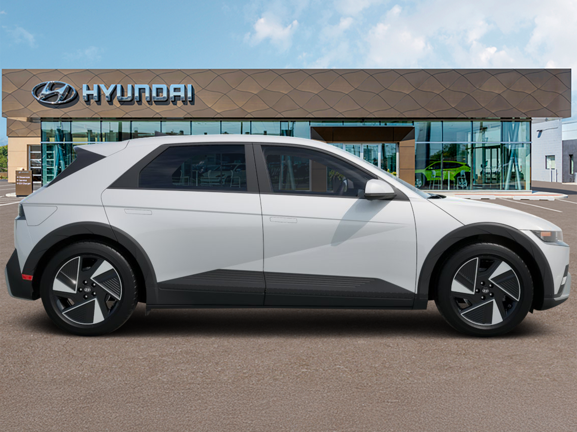 2026 Hyundai IONIQ 5 SE Standard Range