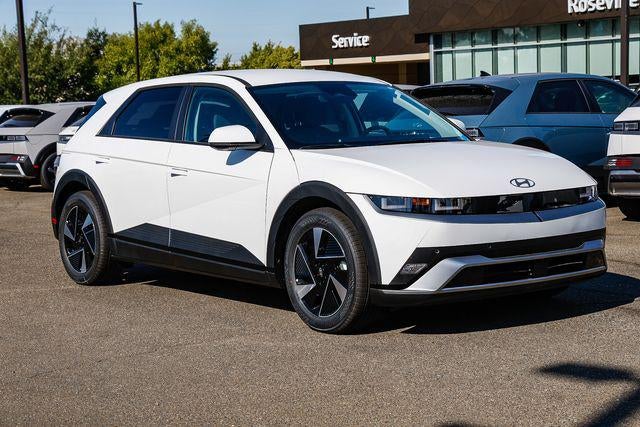 2026 Hyundai IONIQ 5 SE Standard Range
