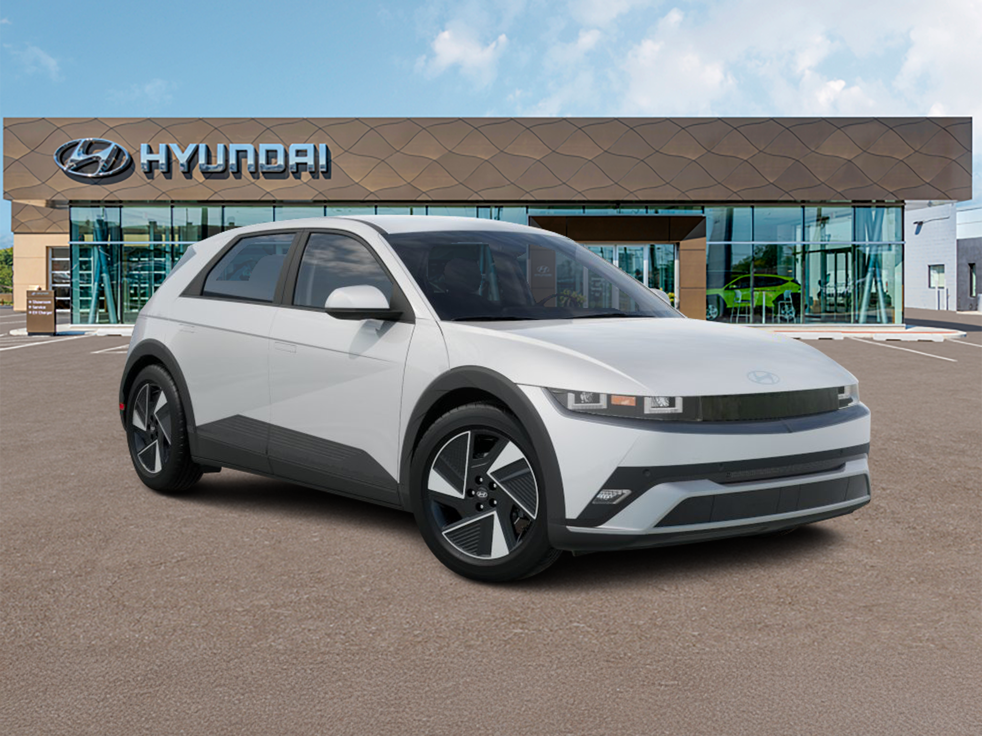 2026 Hyundai IONIQ 5 SE Standard Range
