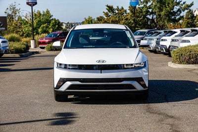 2026 Hyundai IONIQ 5 SE Standard Range