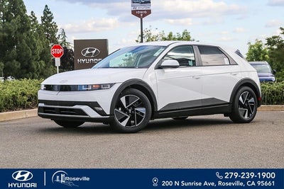 2026 Hyundai IONIQ 5 SEL