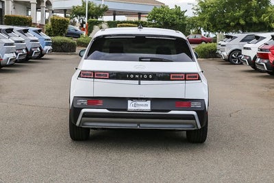 2026 Hyundai IONIQ 5 SEL