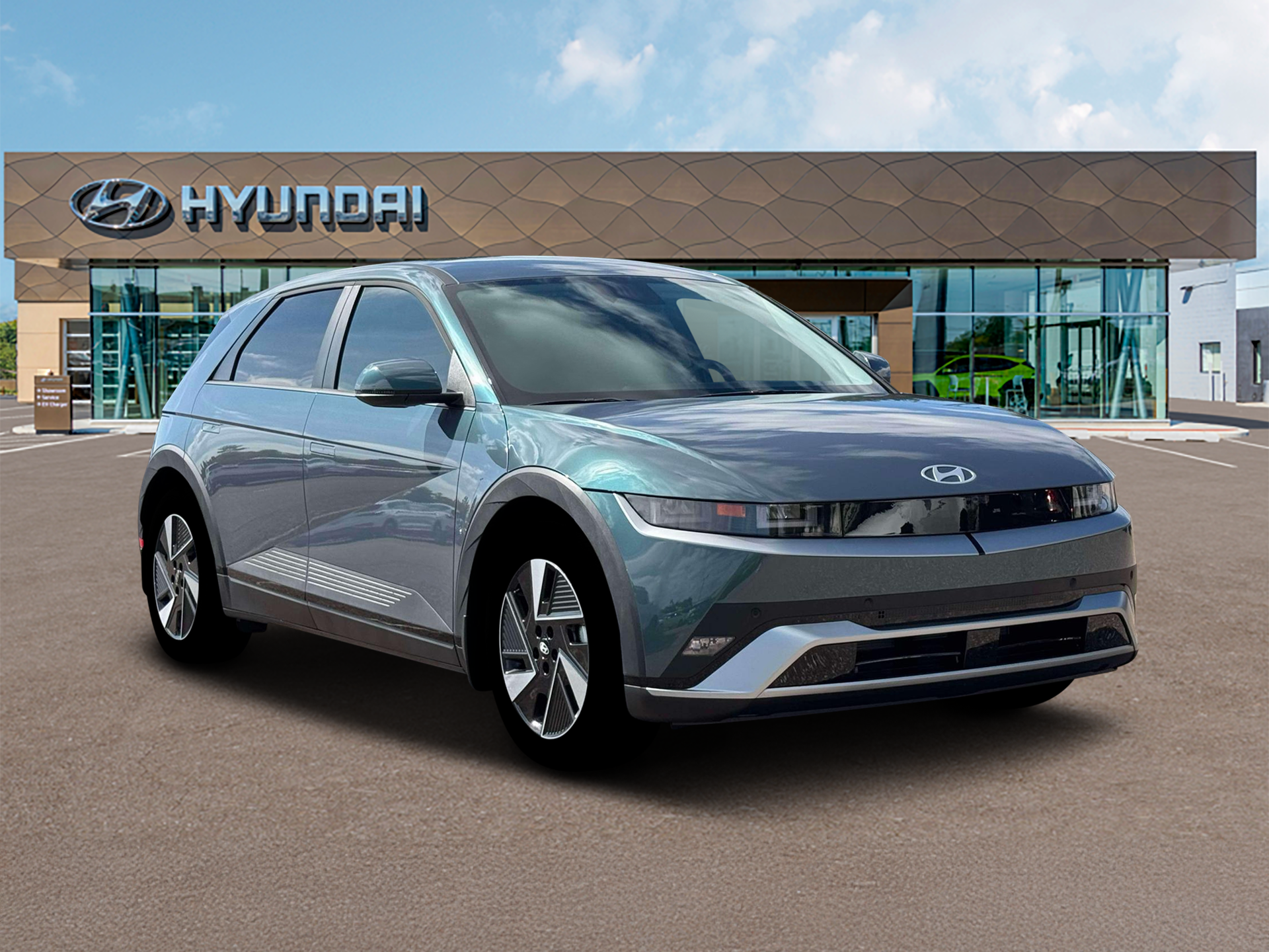 2026 Hyundai IONIQ 5 SEL