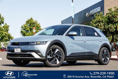2026 Hyundai IONIQ 5 SEL
