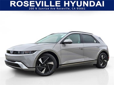 2026 Hyundai IONIQ 5 SEL