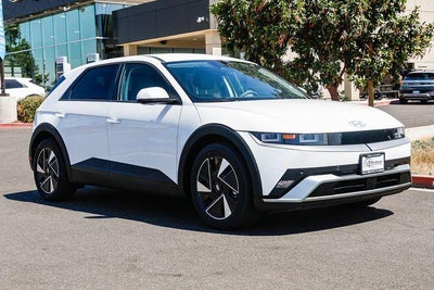 2026 Hyundai IONIQ 5 SEL