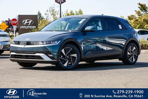 2026 Hyundai IONIQ 5 SEL