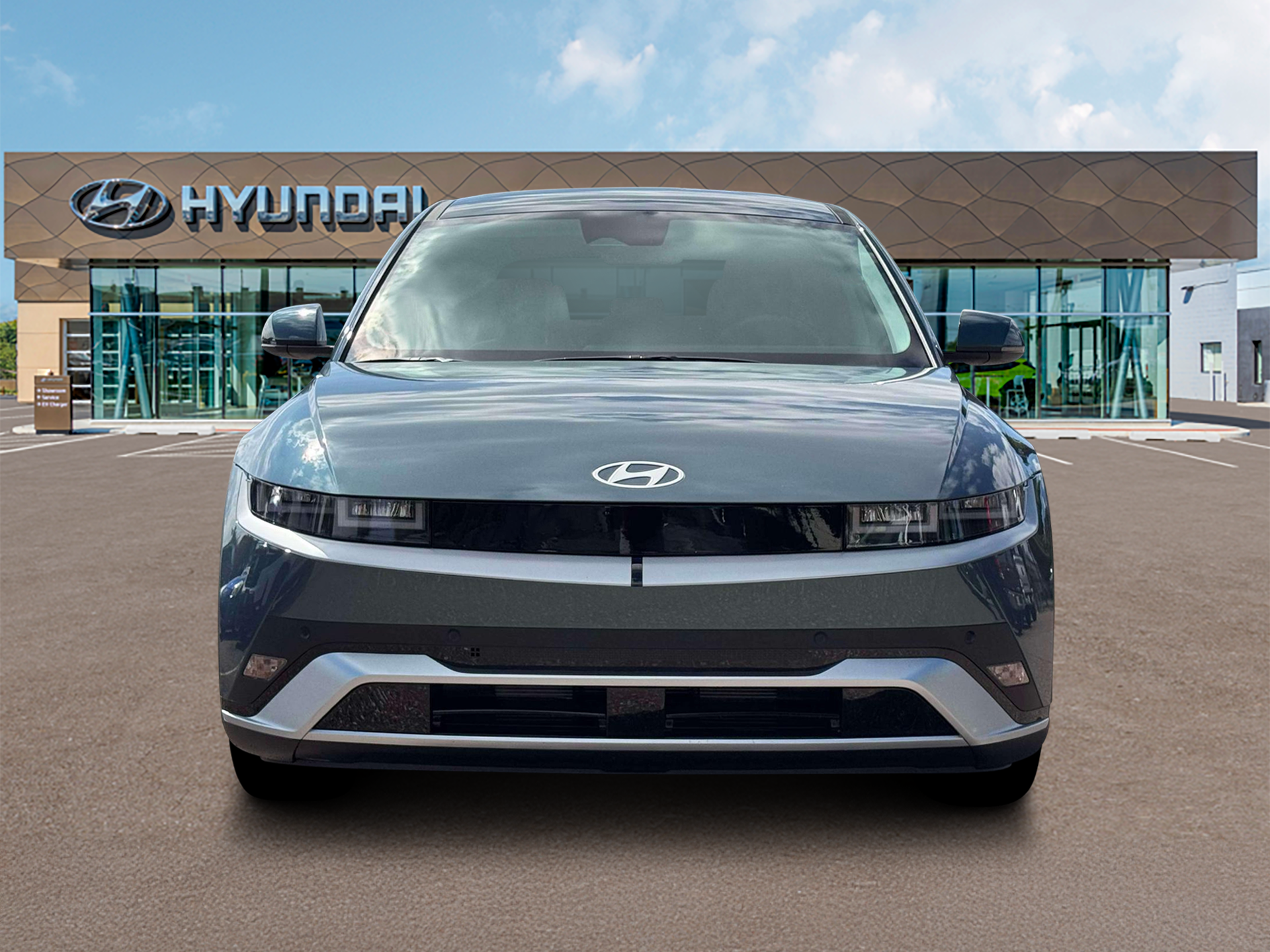 2026 Hyundai IONIQ 5 SEL