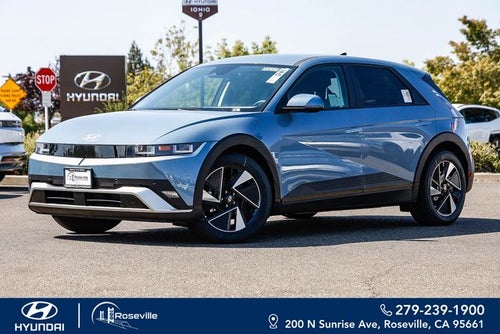 2026 Hyundai IONIQ 5 SEL