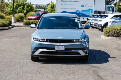 2026 Hyundai IONIQ 5 SEL