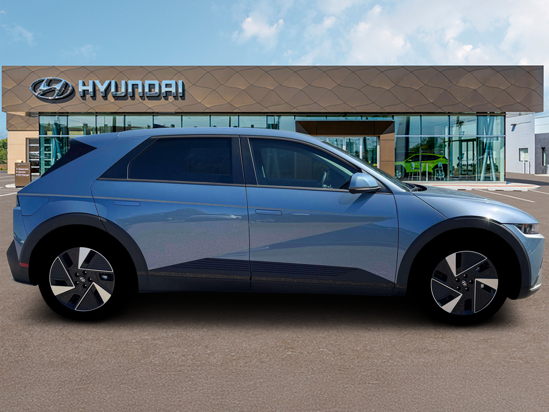 2026 Hyundai IONIQ 5 SEL