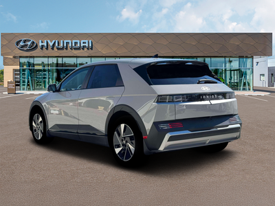 2026 Hyundai IONIQ 5 SEL