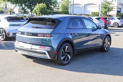 2026 Hyundai IONIQ 5 SEL
