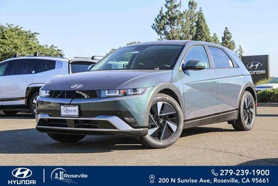 2026 Hyundai IONIQ 5 SEL