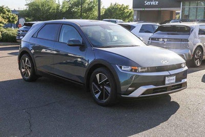 2026 Hyundai IONIQ 5 SEL