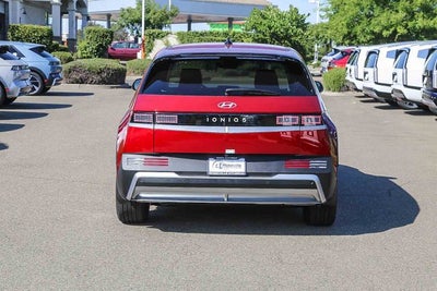 2026 Hyundai IONIQ 5 SEL